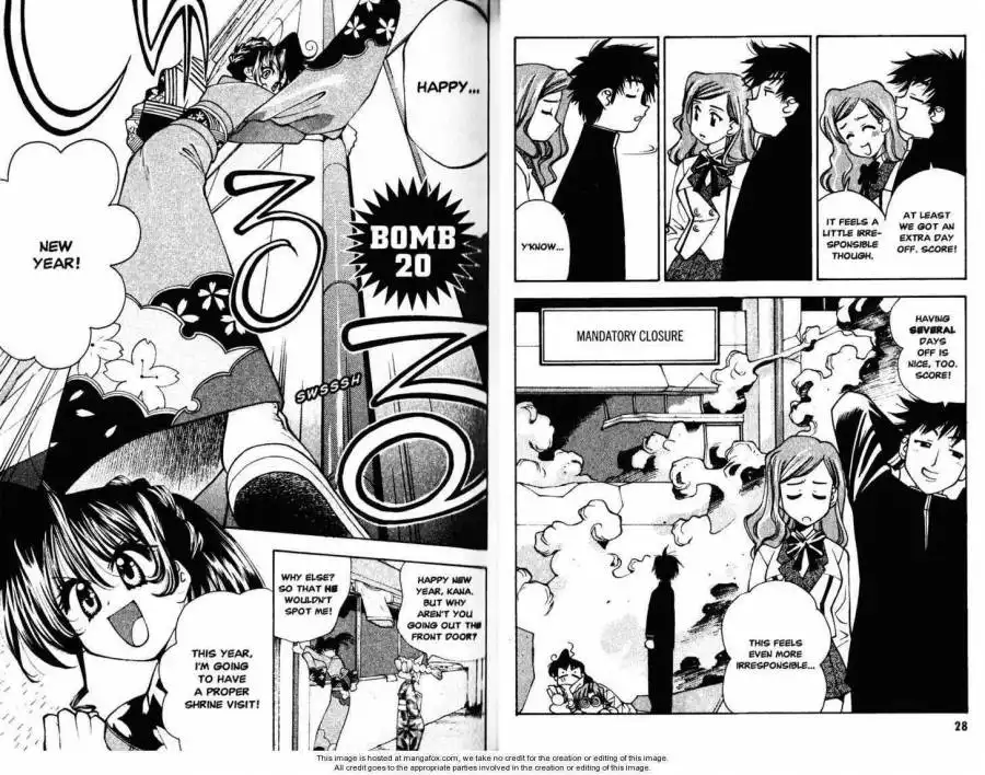 Full Metal Panic! Overload Chapter 20 1